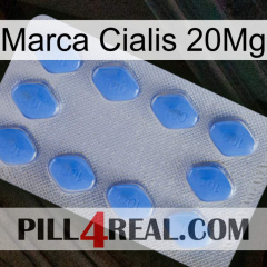 Brand Cialis 20Mg 21